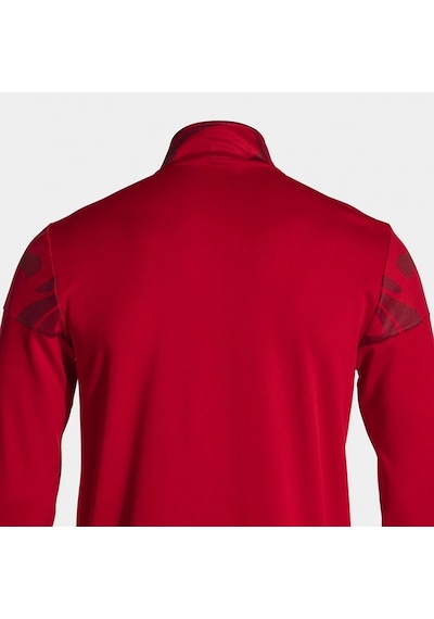 Kırmızı - Siyah Joma Erkek Günlük Eşofman Takım Lion Tracksuit 103771.601 Kırmızı