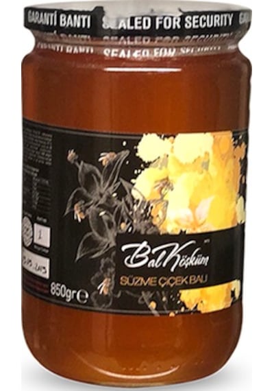 Bal Köşküm Şarkışla Çiçek Balı 850 G