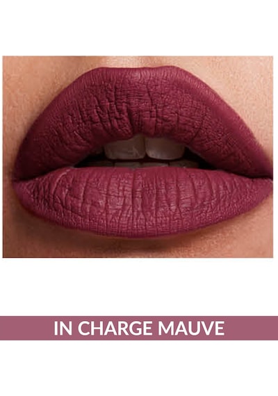 Avon Power Stay Kalıcı Likit Mat Ruj In Charge Mauve