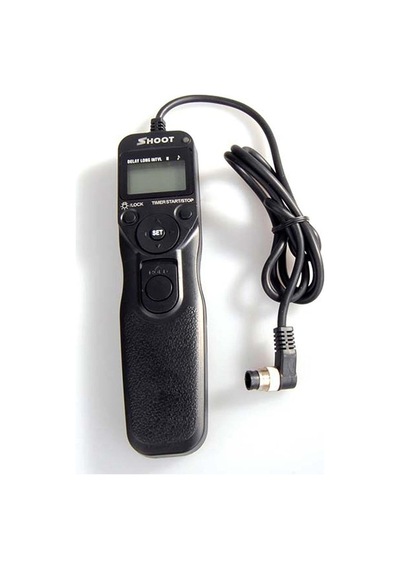 Shoot MC-30 Timer Kablolu Kumanda