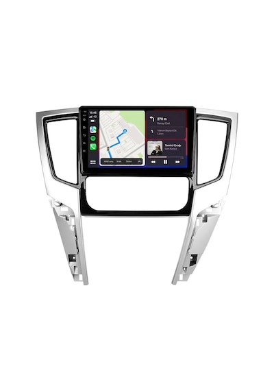 Fiat Fullback 2018 Android Multimedya Carplay Android Auto Navigasyon Kameralı 4gb Ram 64gb 9"