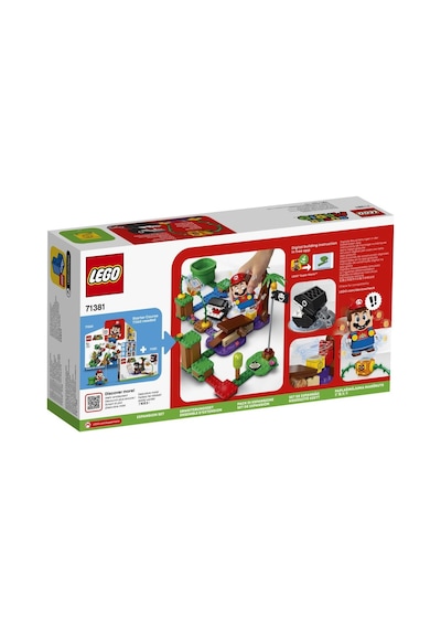 LEGO® Super Mario 71381 Chain Chomp Jungle Encounter 160 Parça