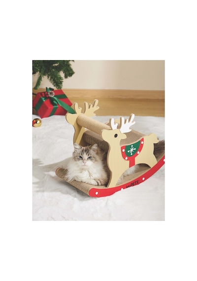 M-pets Moose Kedi Tırmalama