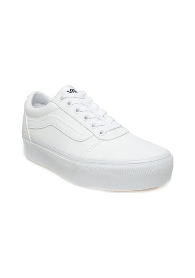 Tommy Hilfiger Wm Ward Platform Kadın Beyaz Sneaker - Vn0a3tlc