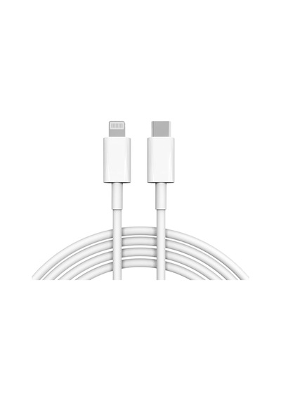 Micflip A01 Type-c To Lightning Mfı Sertifikalı Data Ve Şarj Kablosu 1m Beyaz