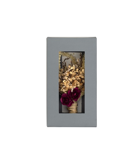 Pierre Cardin Erkek Bordo Yaka Çiçeği 50316394-900