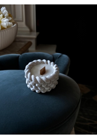 Bernami Biblo Pinterest Hediyelik Dekoratif Mum 3'lü Set