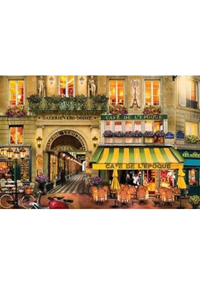 Ks Puzzle 1500 Parça Galerie Vero