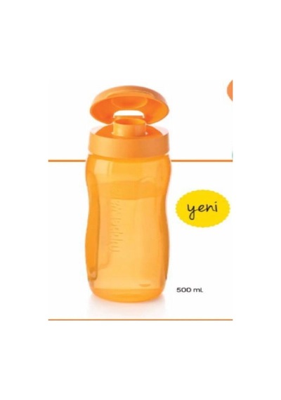 Eco Slim Şişe Turuncu