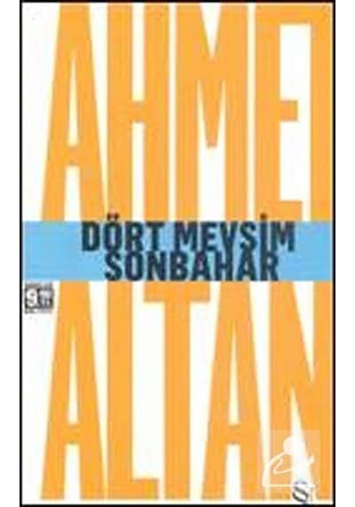 Mercankitap Dört Mevsim Sonbahar - Tehlikeli Masallar Cep Boy / Ahmet Altan