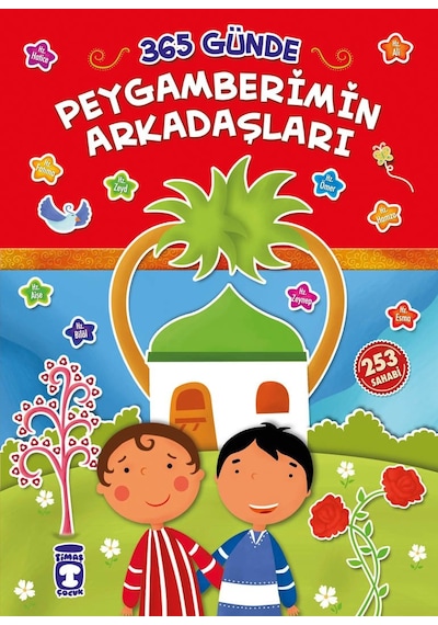 365 Günde Peygamberimin Arkadaşları N11.2046