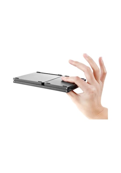 Cloody EA Touch Pro Katlanabilir Bluetooth Mini Q Klavye Cloody EA Touch Pro Katlanabilir Bluetooth Mini Q Klavye