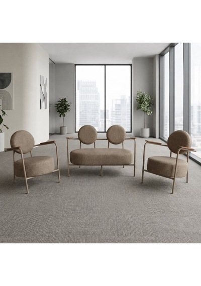 Venüs 2+1+1 Soft Kumaş Ofis & Büro İş Yeri Bekleme Koltuğu Takımı Cappuccino Metal İskelet - Cappuccino Bej Cappucino Venüs 2+1+1 Soft Kumaş Ofis & Büro İş Yeri Bekleme Koltuğu Takımı Cappuccino Metal İskelet - Cappuccino Bej Cappucino