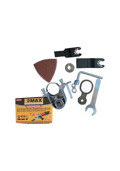 Çok Amaçlı Kesme Zımparalama Aparatı 115mm Dmx4756