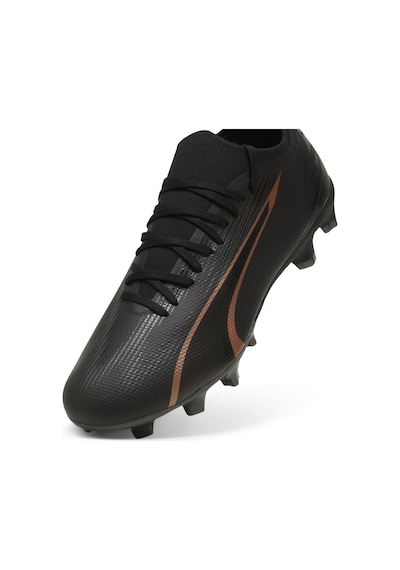 Puma Ultra Match Fg/ag Erkek Siyah Krampon 10775402 Siyah
