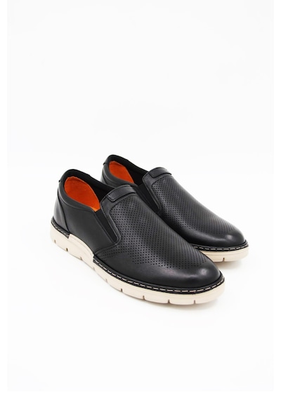 Freefoot 241970 Erkek Casual Ayakkabı - Siyah Siyah