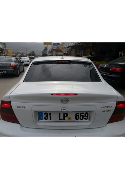 OPEL VECTRA B GT SPOYLER Fiber Boyasız