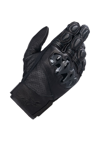 Alpinestars Celer V3 Deri Eldiven Siyah