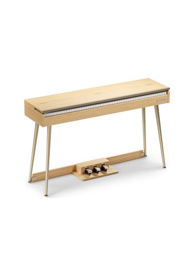 Donner Dhp-300 Pro Dijital Piyano Beige