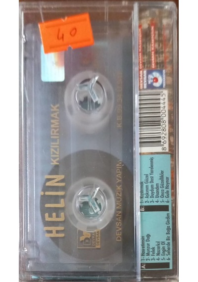 Plak Değildir Kaset Tir Helin Kızılırmak Kaset