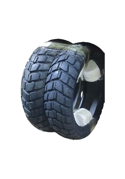 Sym X Pro 125 Scooter İçin Billas 120/70-12 Ve 130/70-12 Bl050 Ön Arka Takım Dişli Lastik