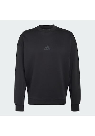 Adidas Z.n.e. Erkek Sweatshirt C-adıkf3771e50a00 Siyah