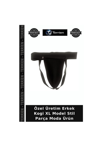 Terrien Özel Üretim Erkek Kogi Xl Model Stil Parça Moda Ürün Çok Renkli