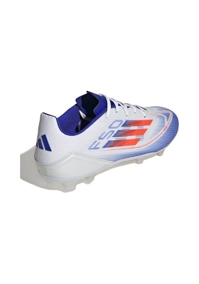 Adidas F50 League Fg/mg Erkek Beyaz Krampon Ie0601 Y-142 001