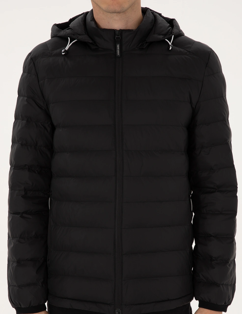Pierre Cardin Erkek Siyah Mont 50310193-vr046 Siyah