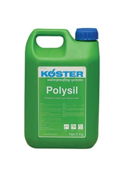Köster Polysil Tg 500 5 Kg