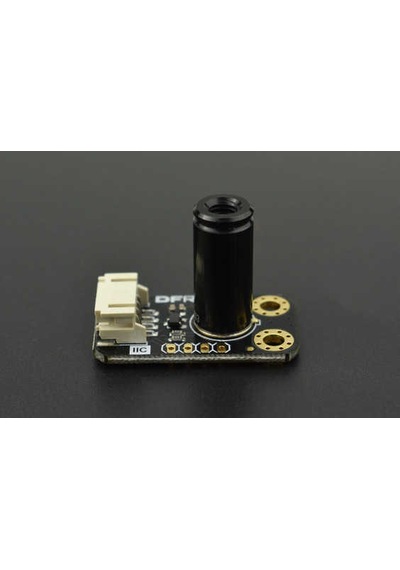 Gravity: I2C Temassız Kızılötesi(Ir) Sıcaklık Sensörü (Mlx90614-D