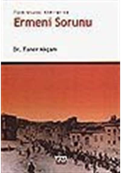 Türk Ulusal Kimliği ve Ermeni Sorunu - Dr. Taner Akçam - Su Yayınları