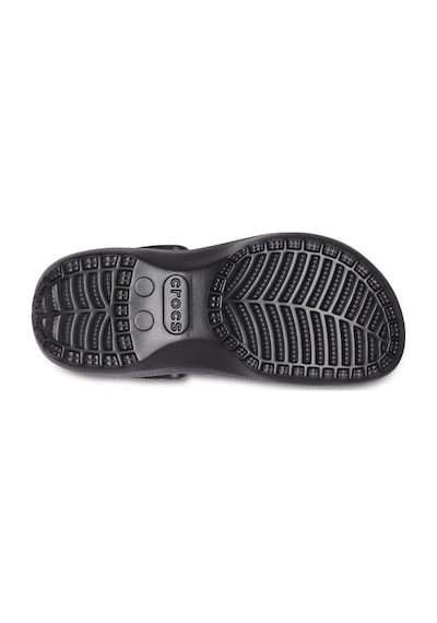 Crocs Siyah Kadın Classic Platform Clog W Terlik