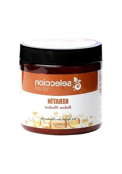 Keratin Bakım Maskesi 500 Ml, Saçları Besleyici Özellik