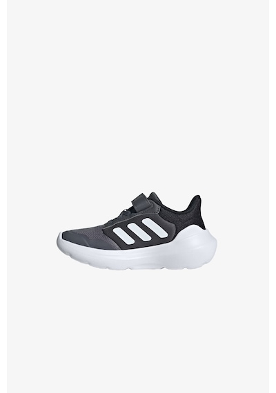 Adidas Tensaur Run 3.0 El C Çocuk Gri Sneaker Ie5986