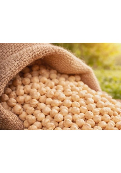 Yerli Sarı Nohut 10 KG