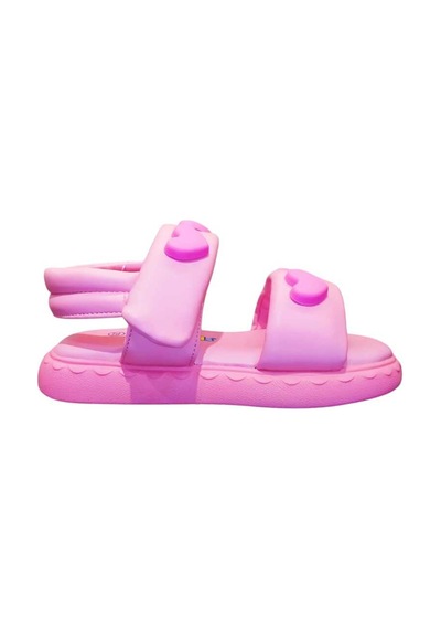 Kız Çocuk Hafif Sandalet Pembe