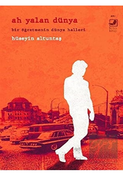 Terapi Kitap - Ah Yalan Dünya