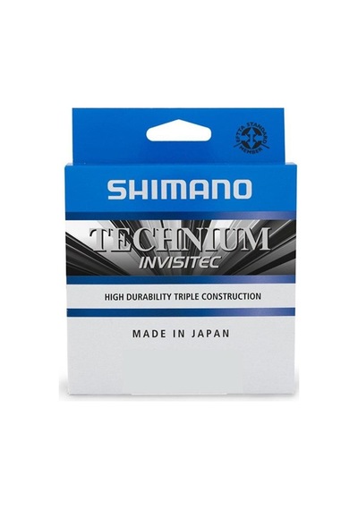 Shimano Techinium Invisitec 150M 0.205Mm Olta Misinası
