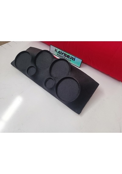 Kayseri Pandizot Volkswagen Polo Hb 2002-2009 Pandizot 4x20cm 2x10 Cm Tiz