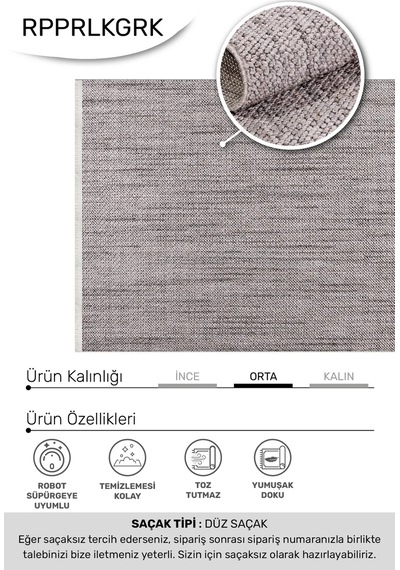 Youdayhomecollection Parla Model Oturma Odası Halısı Diğer