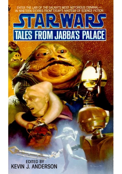 Tales from Jabba's Palace: Star Wars Legends - Kevin Anderson