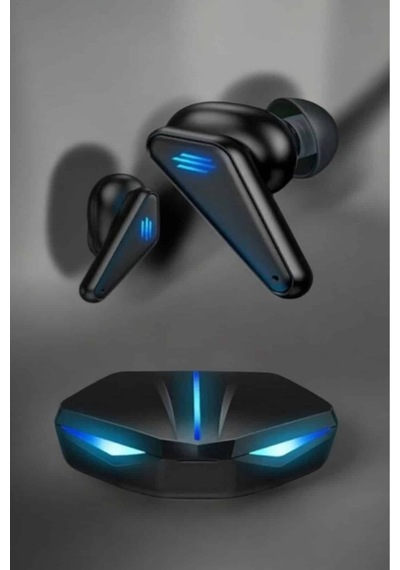 Bluetooth Oyuncu Kulaklığı Anc Özelliği Yüksek Ses Kaliteli Renk