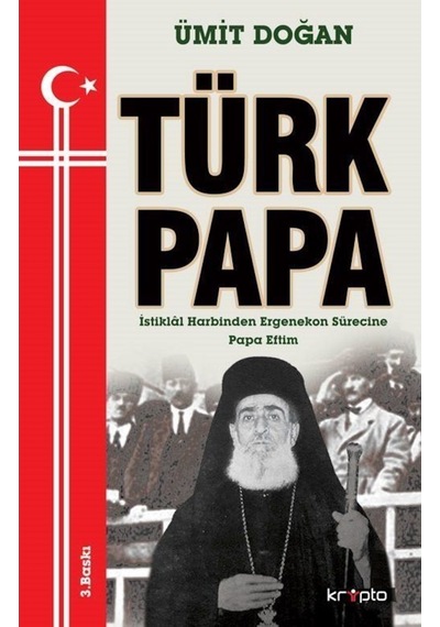 Türk Papa / Ümit Doğan 9786054991334