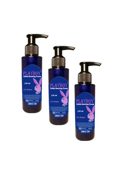 Süper For Women Kadınlara Özel Lı.bido Arttırıcı Krem 125 Ml - 3 Adet