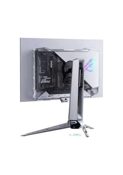 Asus Rog Swift Pg27aqwp-w 26.5 Dual Mode 2560x1440 Cece5asu0293