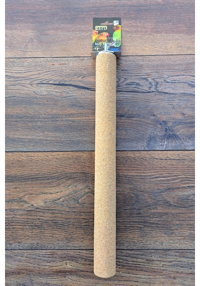 Pedikür Papağan Tüneği 40 Cm, 40 Mm Macaw Kakadu Jako Amazon L242