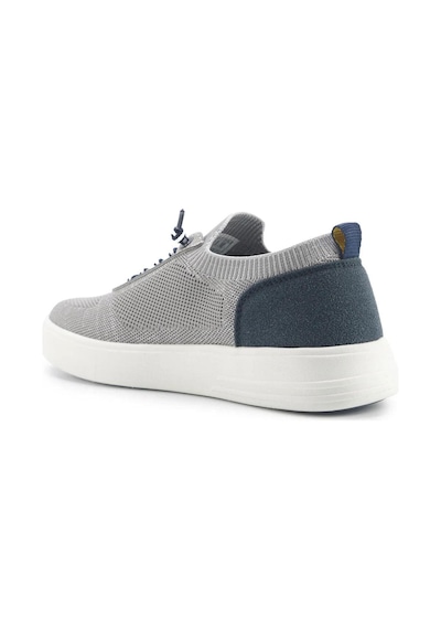 Lumberjack Passano 5fx Gri Erkek Sneaker Gri