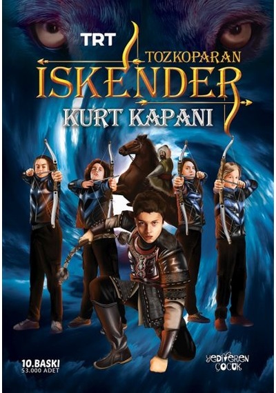 Tozkoparan İskender - Kurt Kapanı