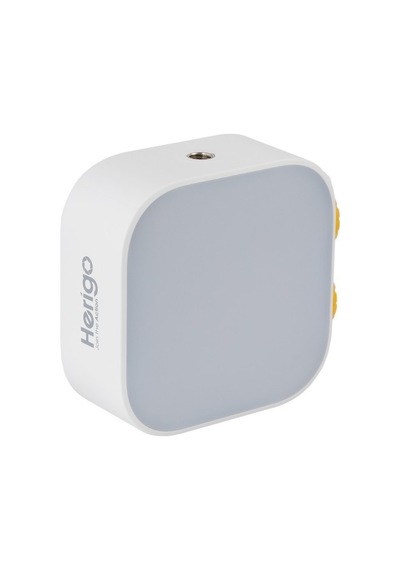 Herigo Hr-ph002 Rgb Mini Led Video Işığı Type-c Şarjlı Ekranlı 2000mah